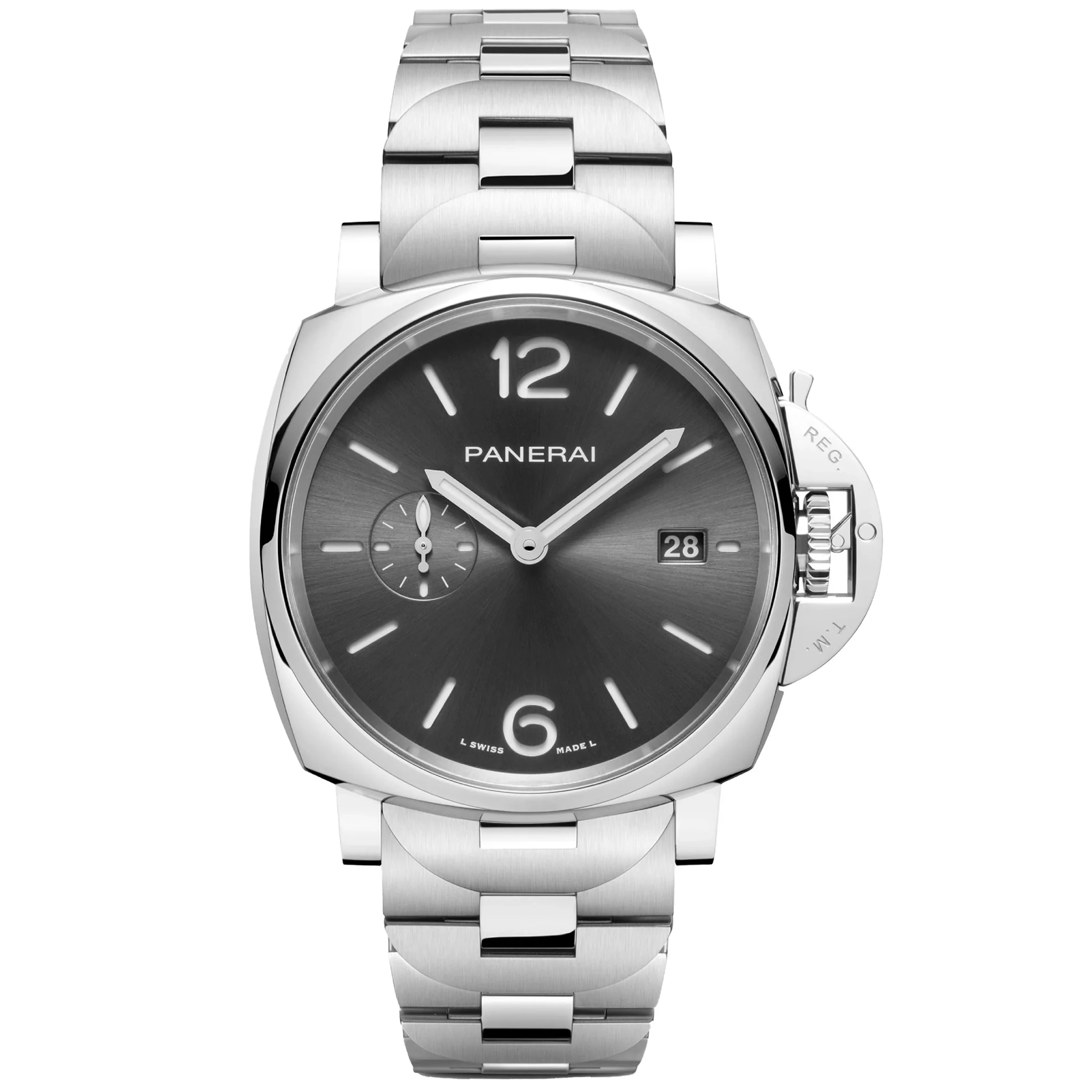 PANERAI Luminor Due PAM01387 Women's