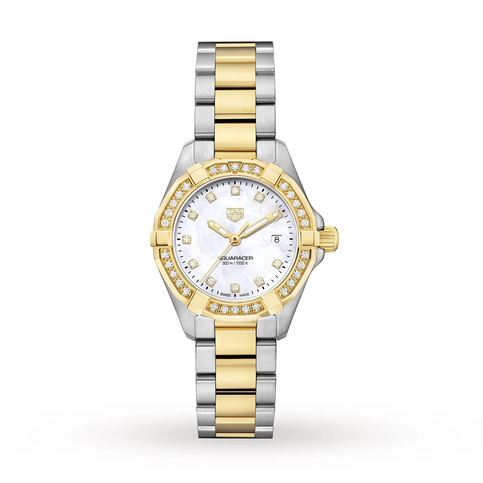 TAG Heuer Aquaracer Date Women's