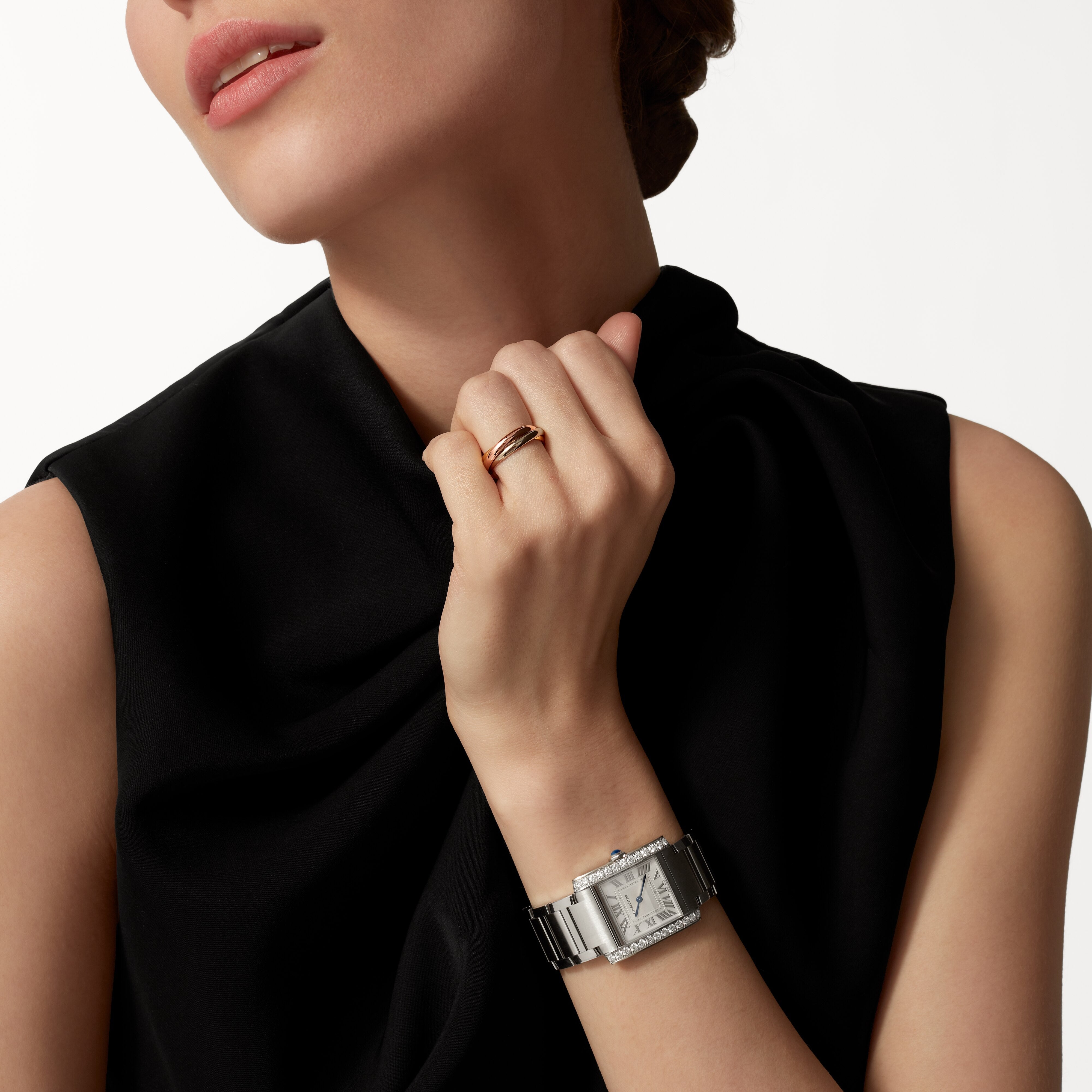 Cartier Tank Française Women's