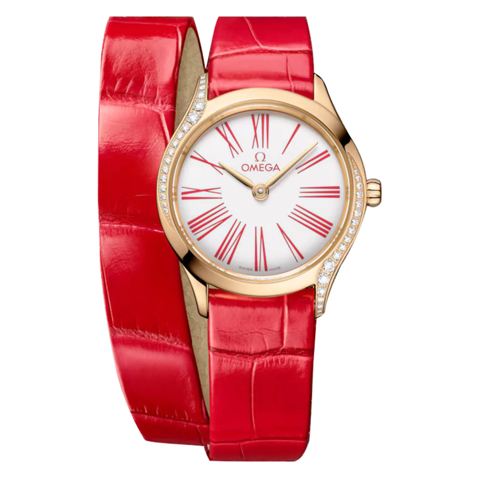 OMEGA De Ville Mini Trésor Women's