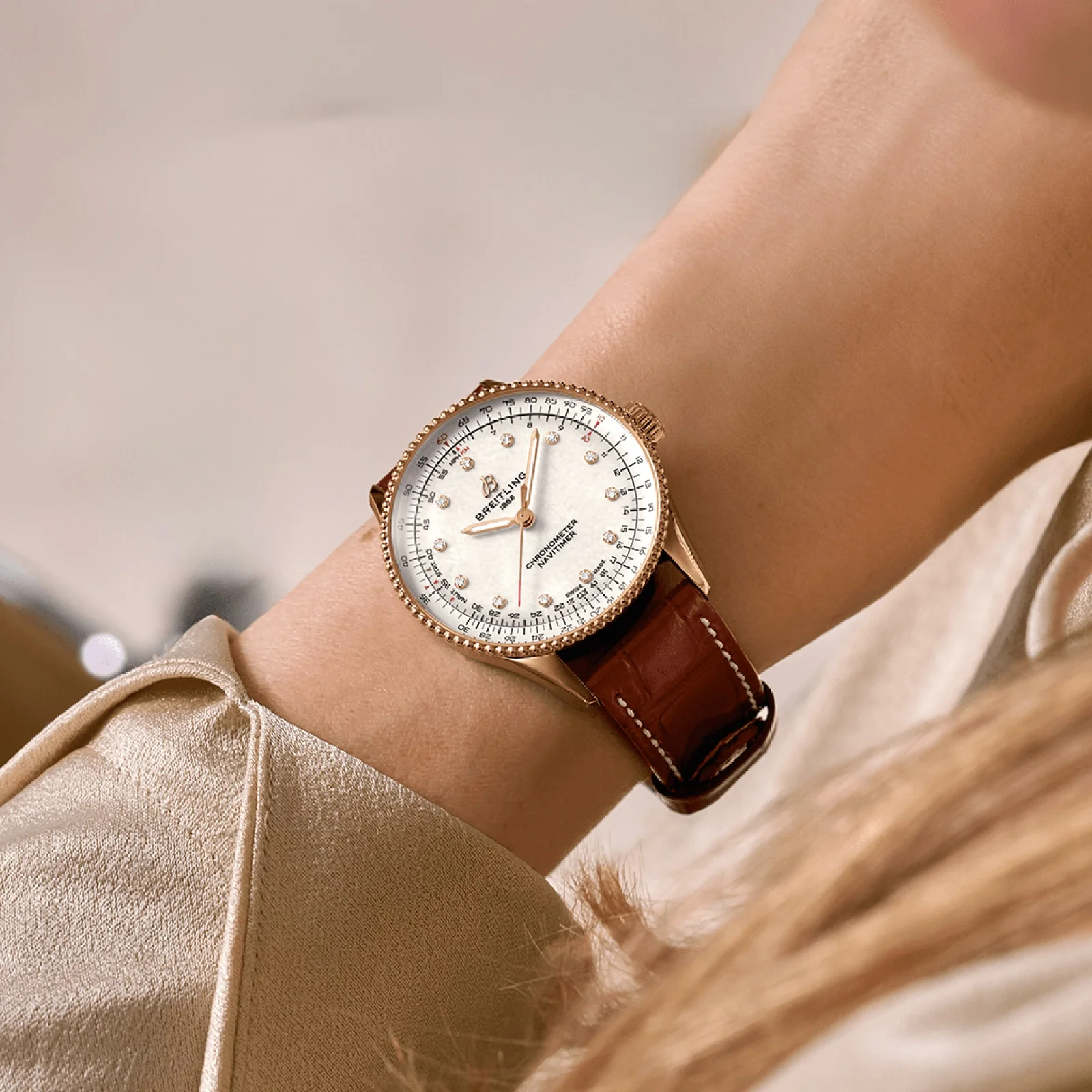 Breitling Navitimer Automatic 36 Women's