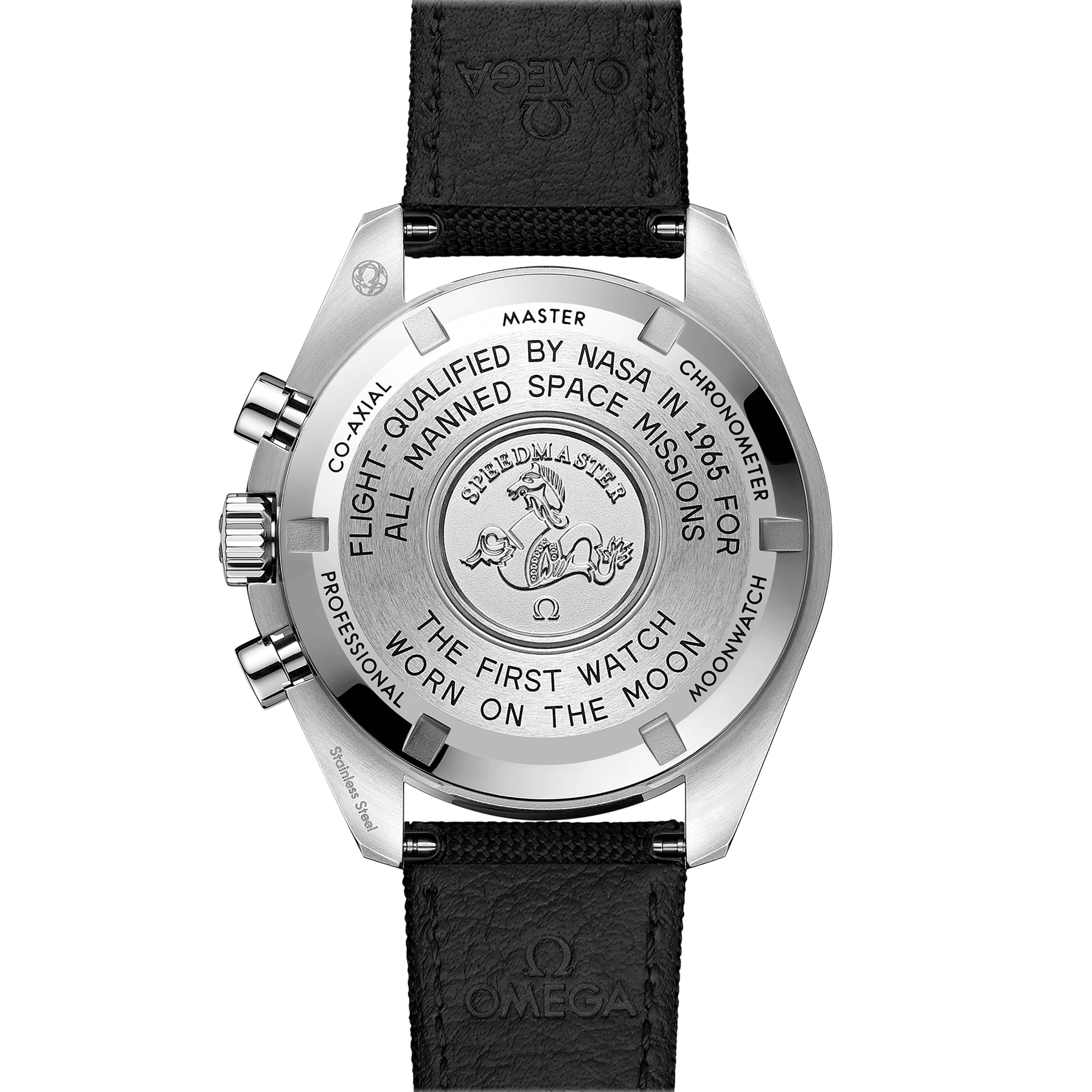 Omega New 2021 Speedmaster Moonwatch Professional Co-Axial Master Chronometer 42mm Mens-P17331768