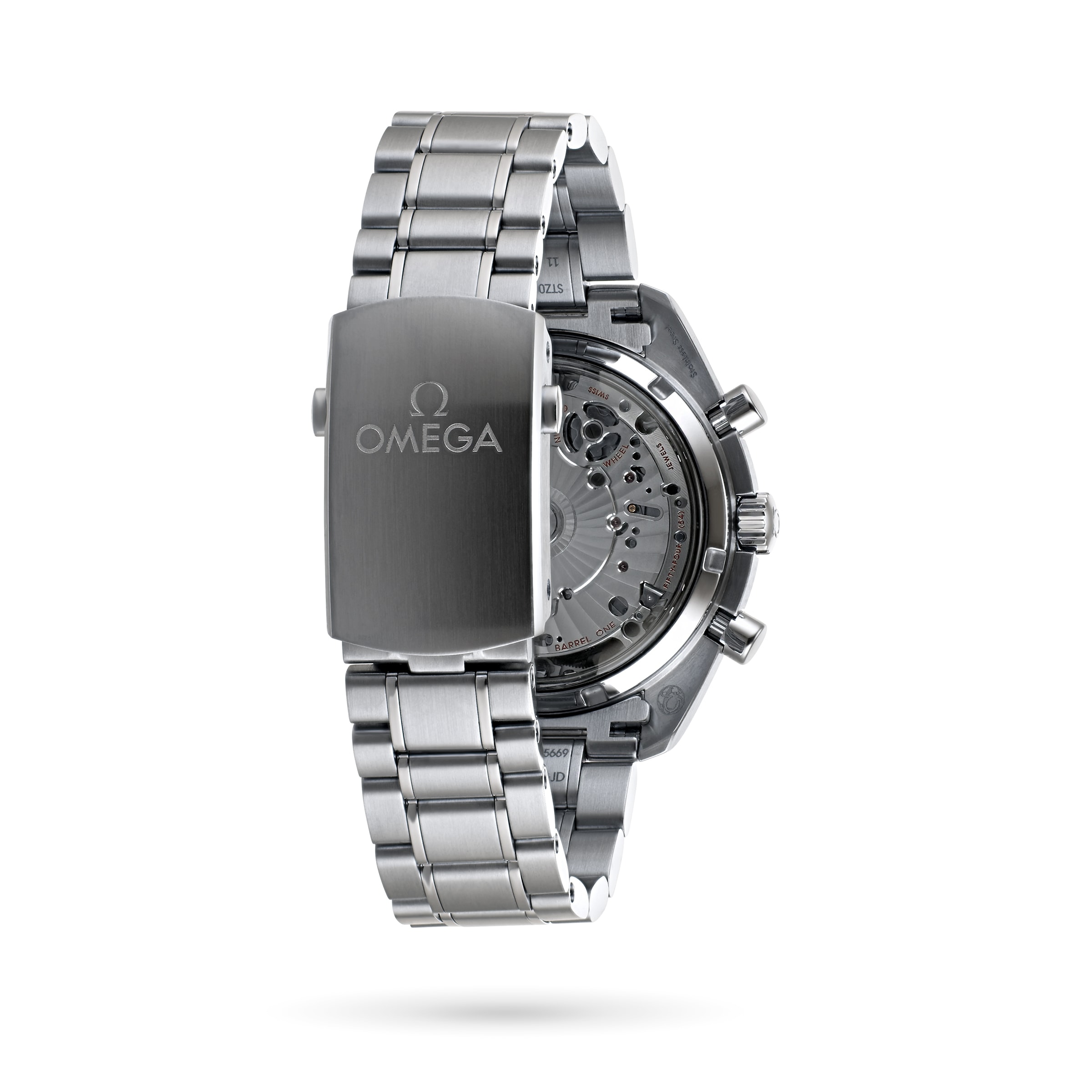 Omega Speedmaster Racing Co-Axial 44mm Mens Watch-P17331407