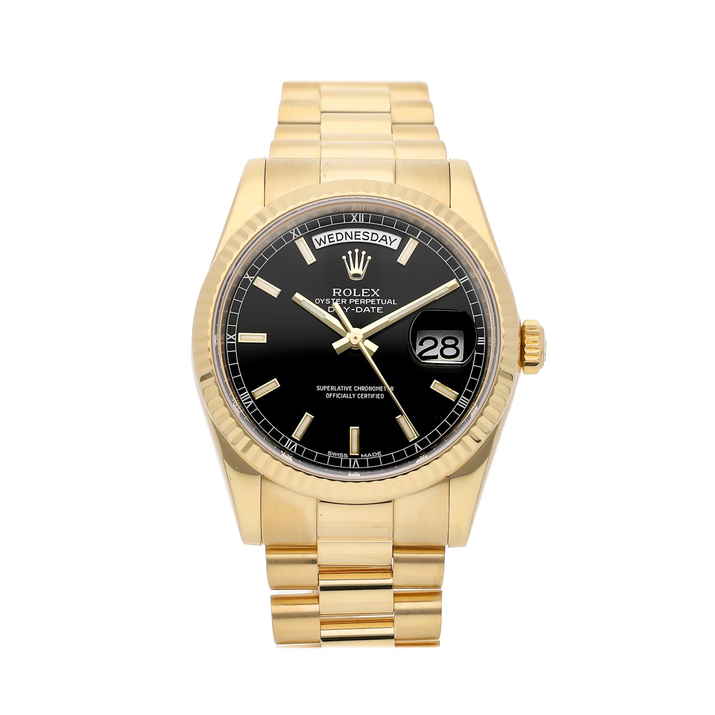 ROLEX Day-Date 118238