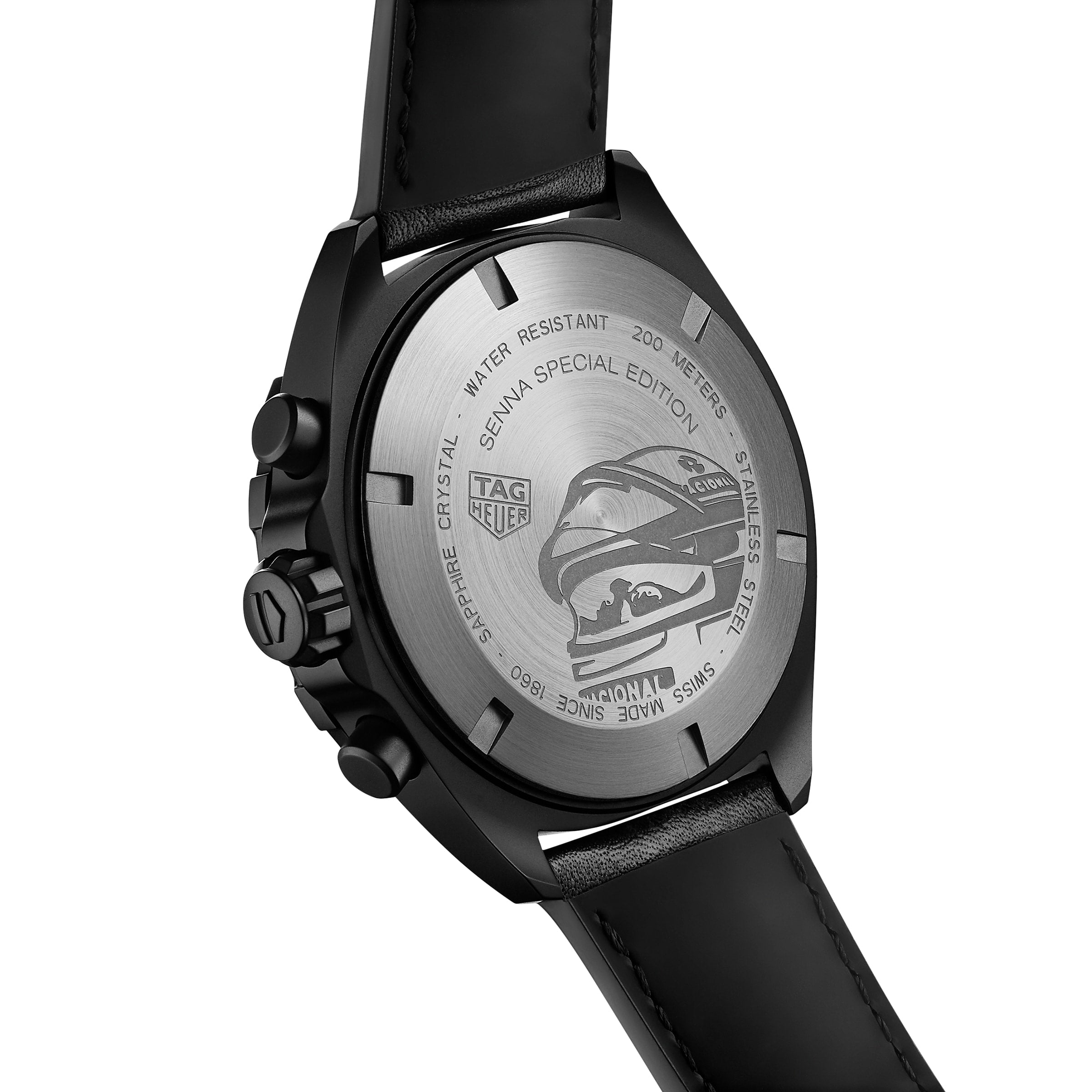 TAG Heuer Special Edition Formula 1 Senna
