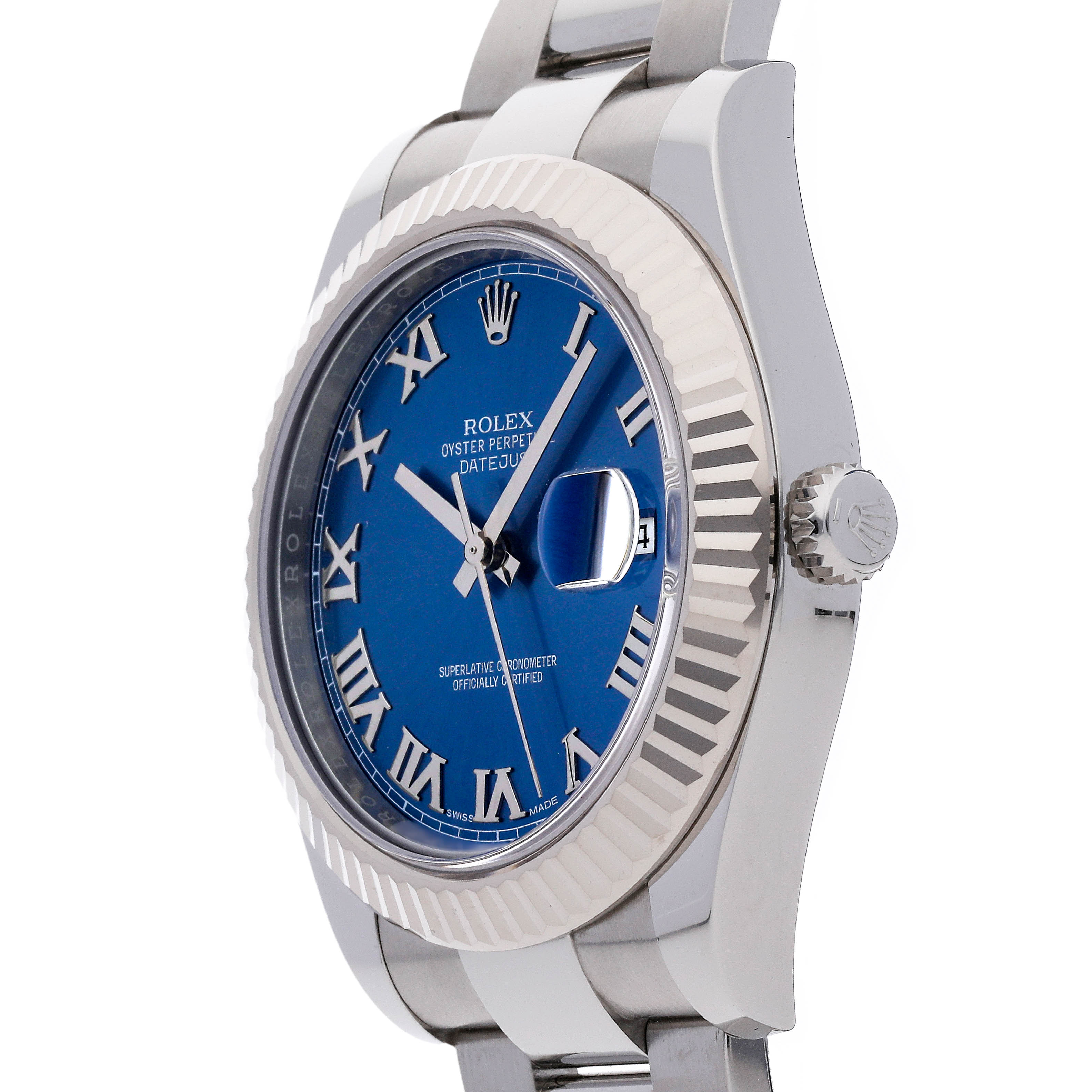 Rolex Datejust II 116334-4622734