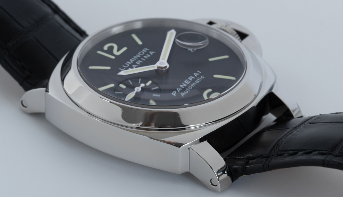 Panerai Luminor Marina Automatic Men's Watch PAM00104