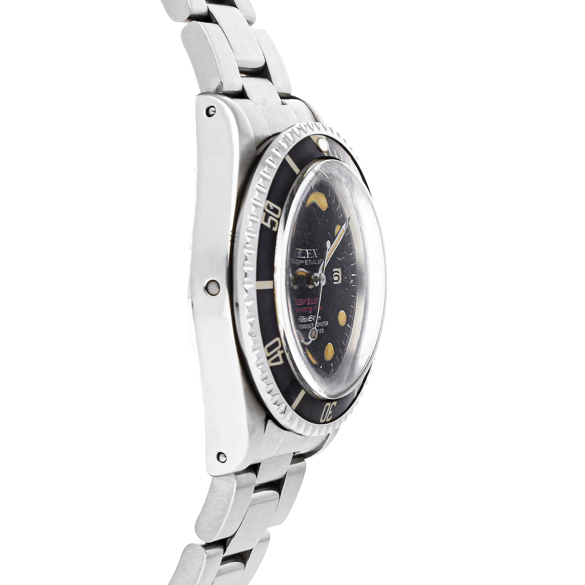 Rolex Sea-Dweller Submariner Double Red 1665-4580932