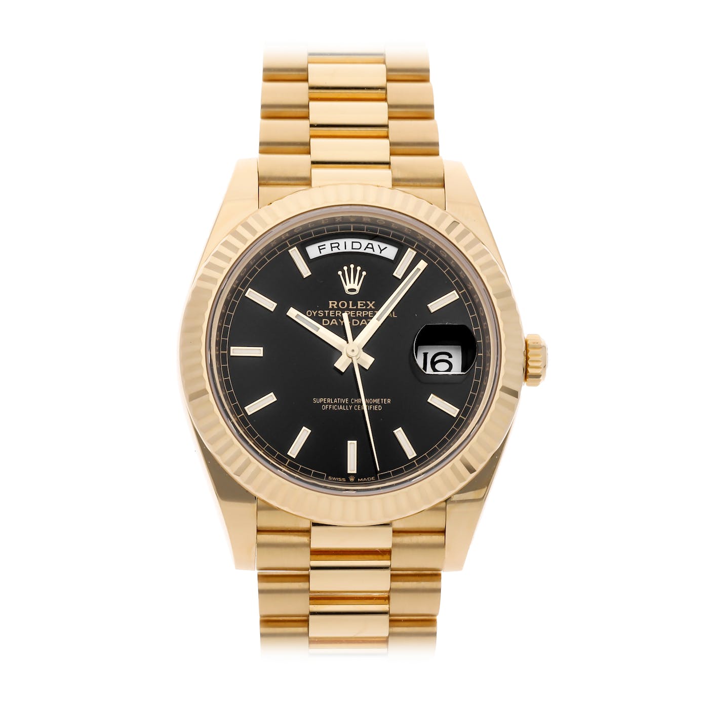 ROLEX Day-Date 228238