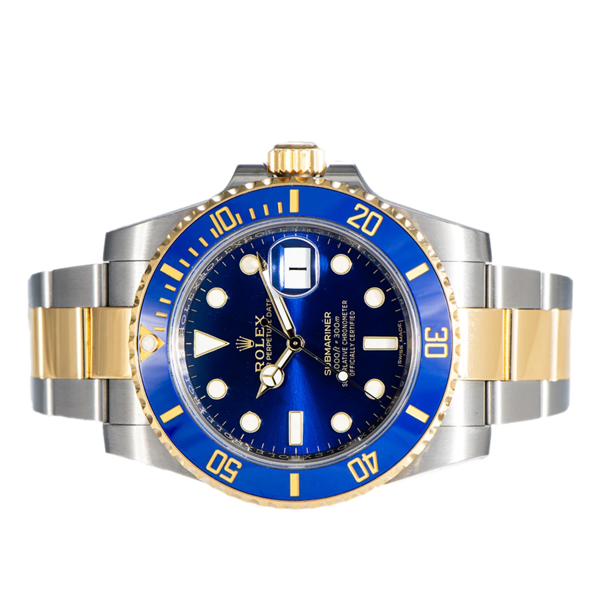 Rolex Submariner Date 116613LB-