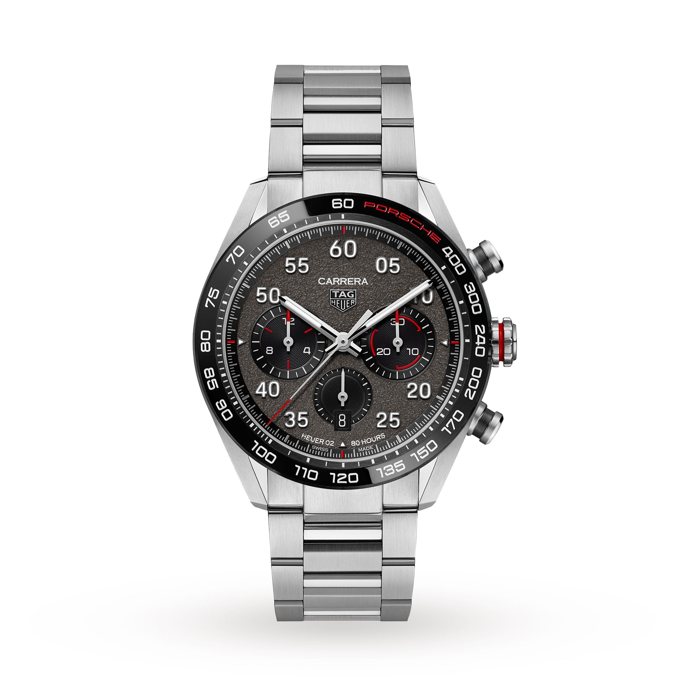 TAG Heuer Special Edition Carrera Chronograph x Porsche
