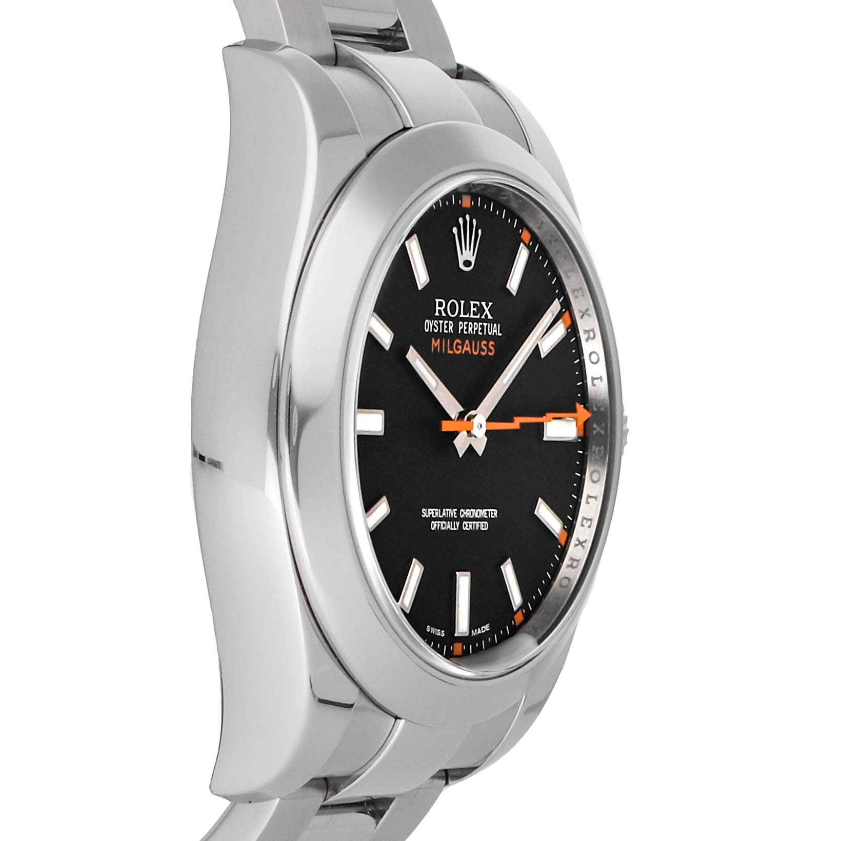 Rolex Milgauss 116400-4650842