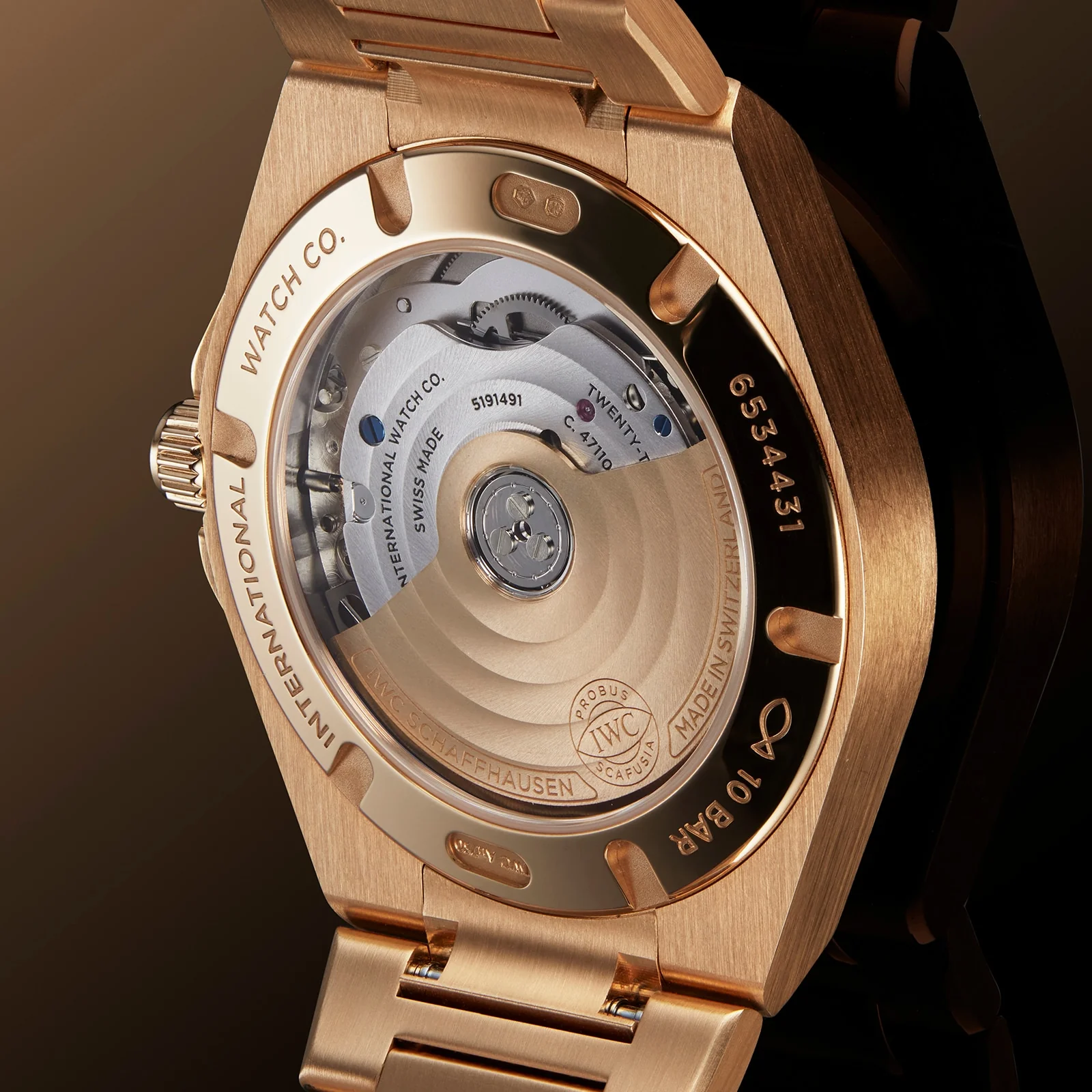 IWC Ingenieur Automatic 35 Women's