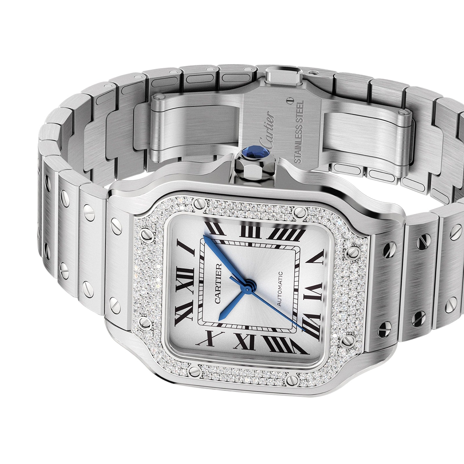 Cartier Santos de Cartier Women's
