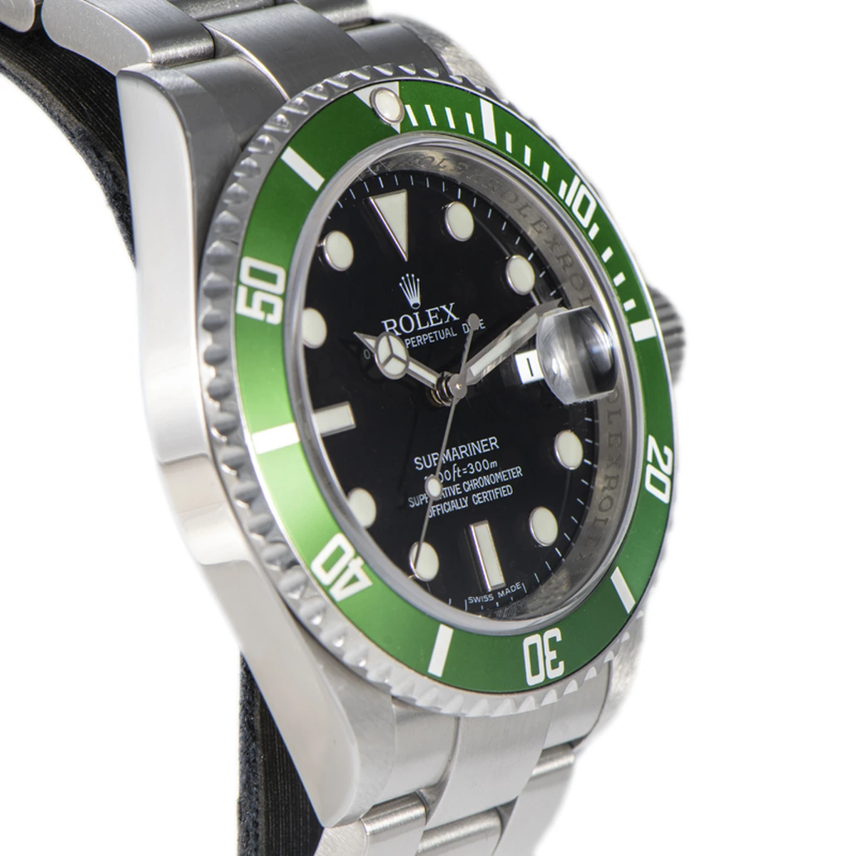 Rolex Submariner Date "Kermit"-4670758