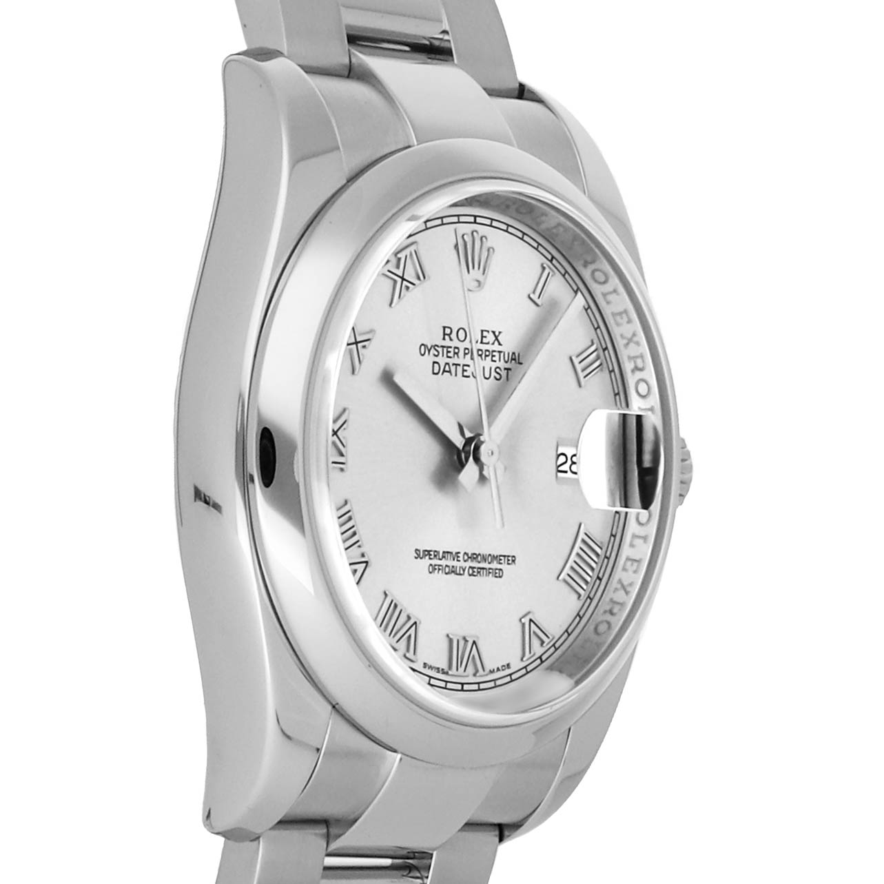 Rolex Datejust 116200-4514493