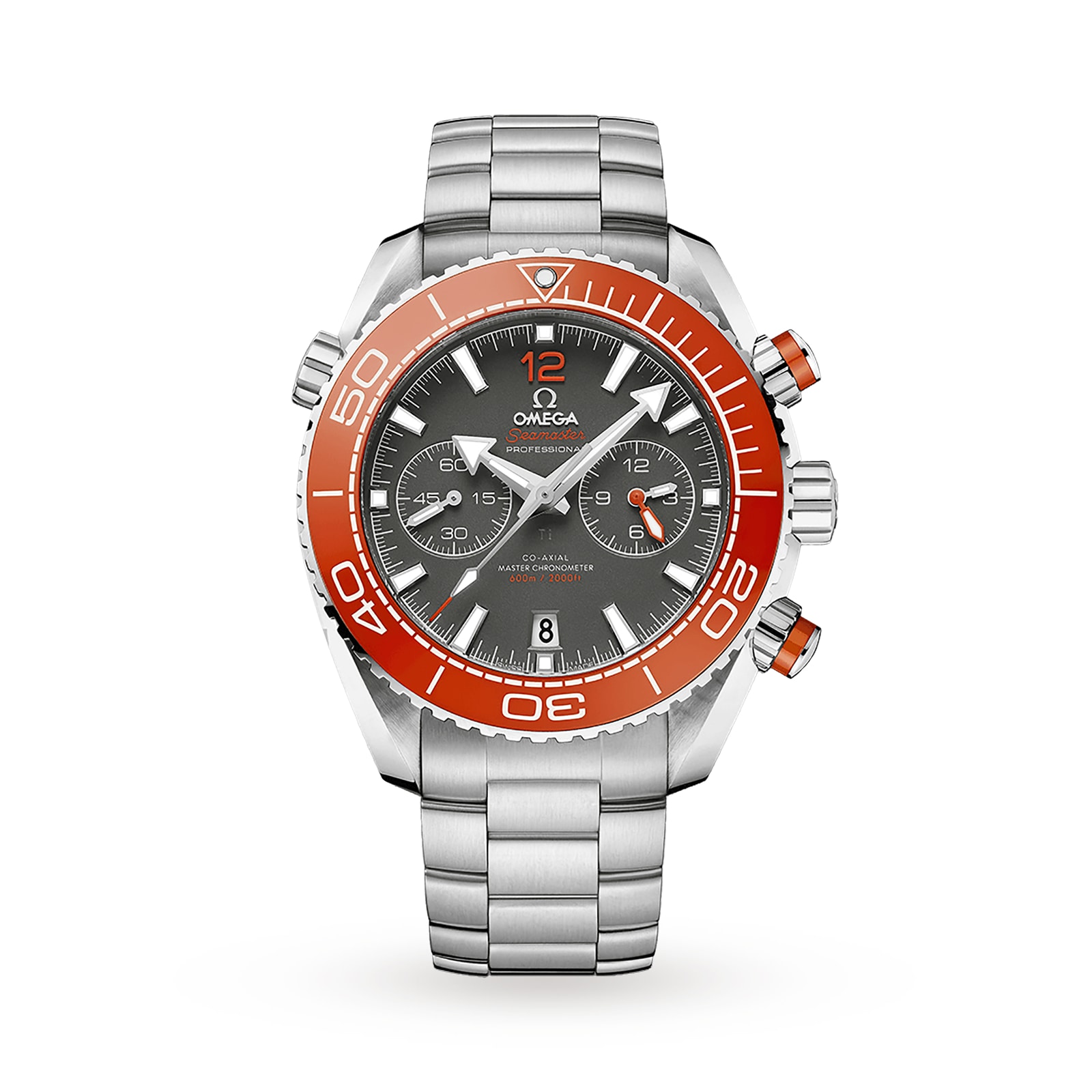 Omega Seamaster Planet Ocean 600m Co-Axial 45.5 mm-P17331589