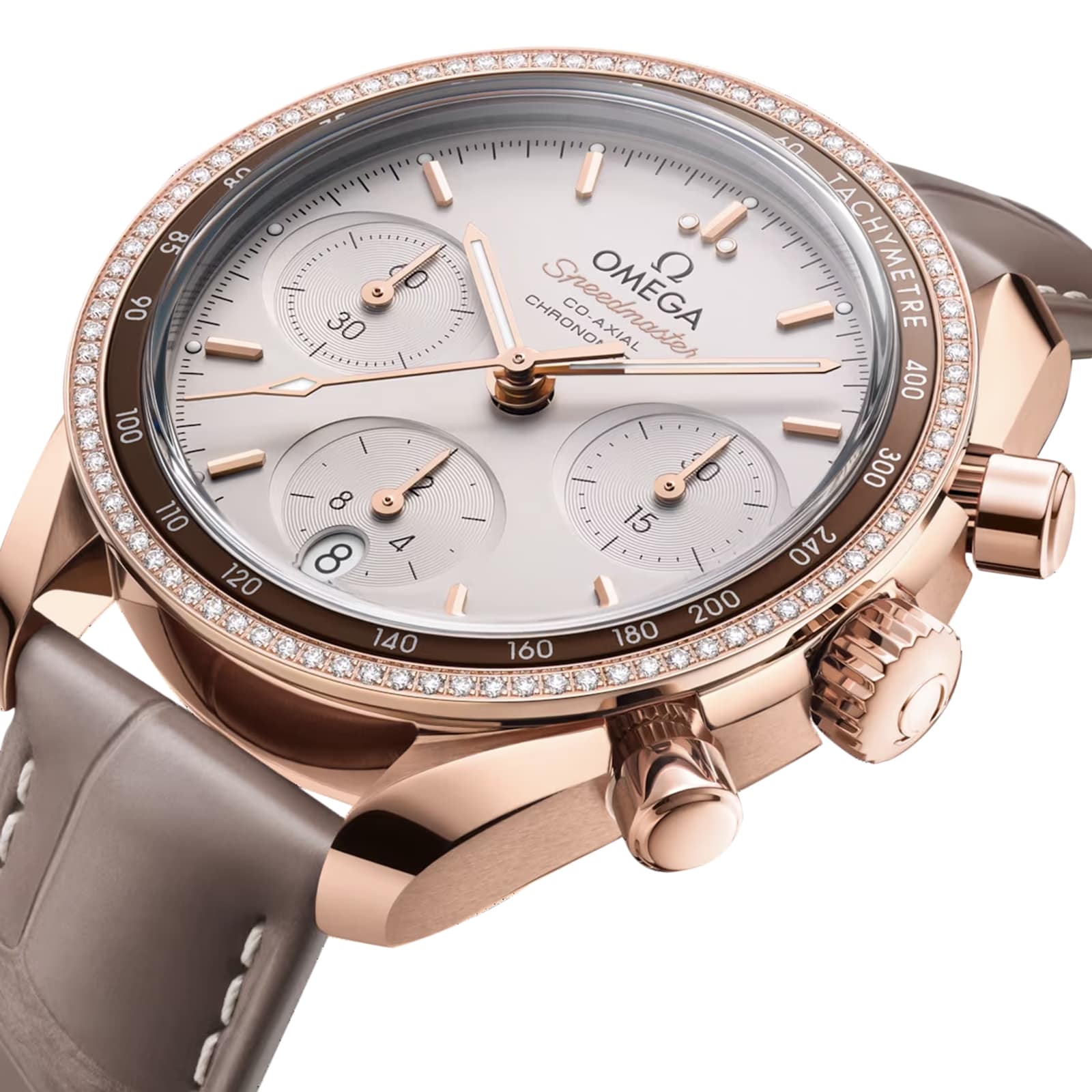 OMEGA Speedmaster 38 Women's