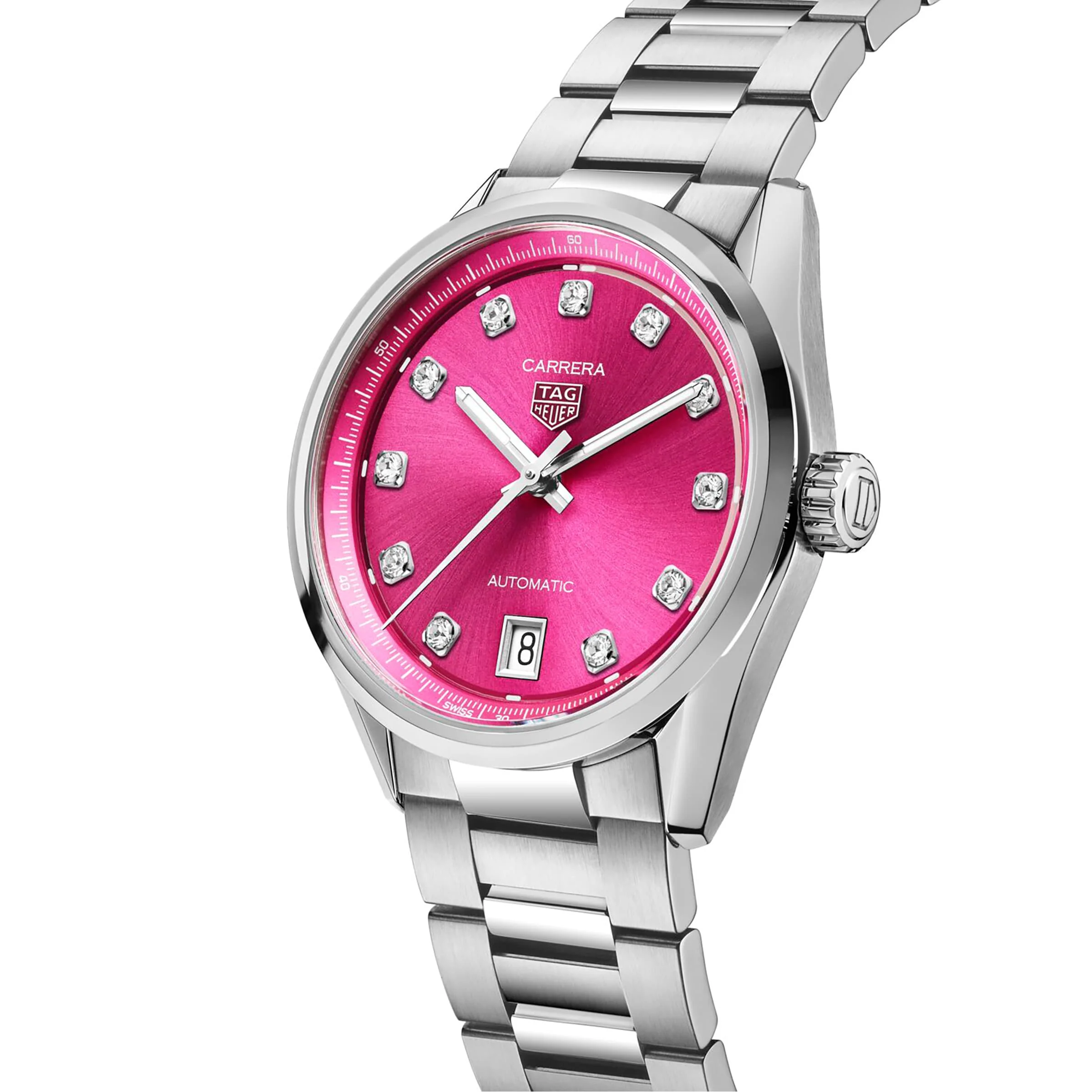 TAG Heuer Carrera Date Women's