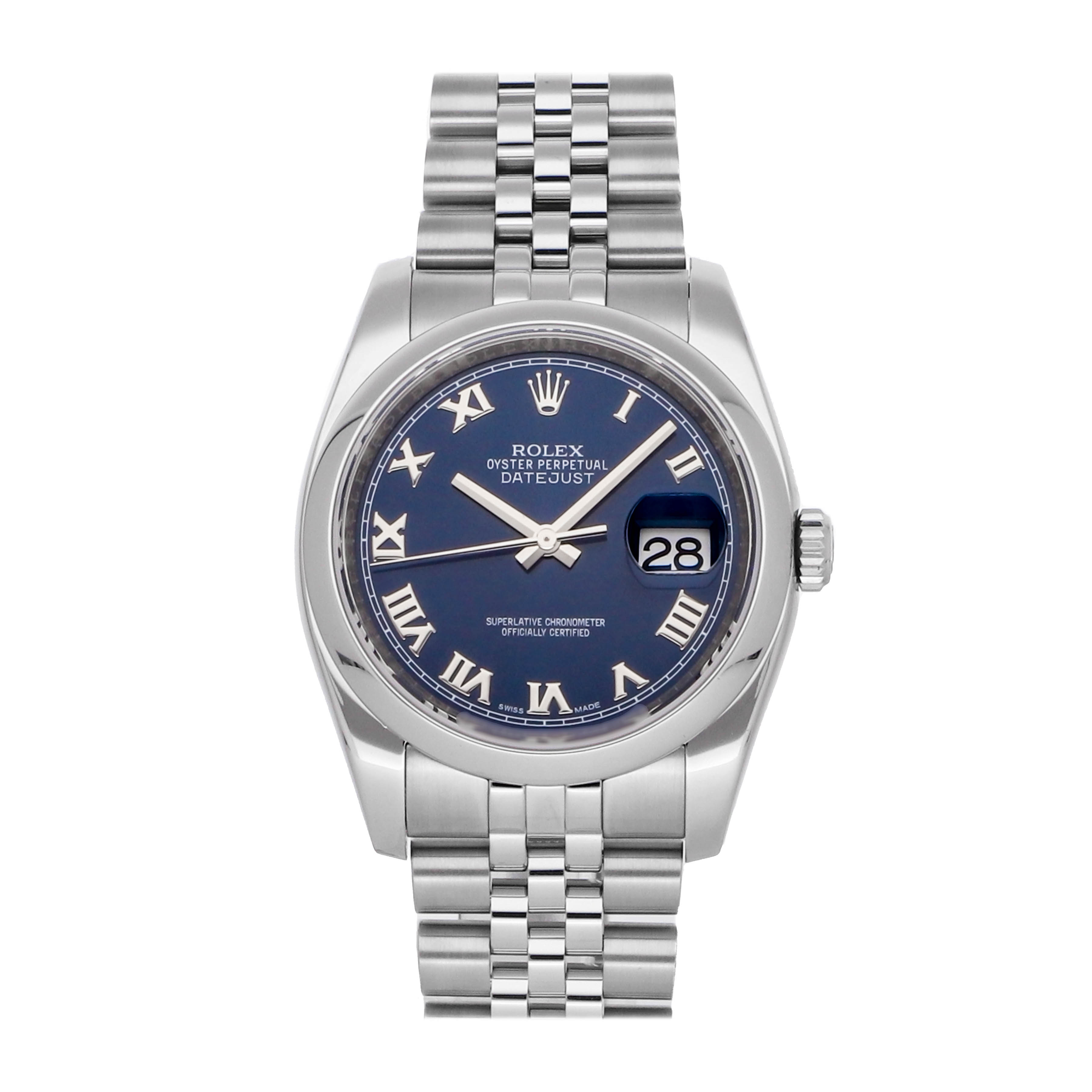 Rolex Datejust 116200-4689147