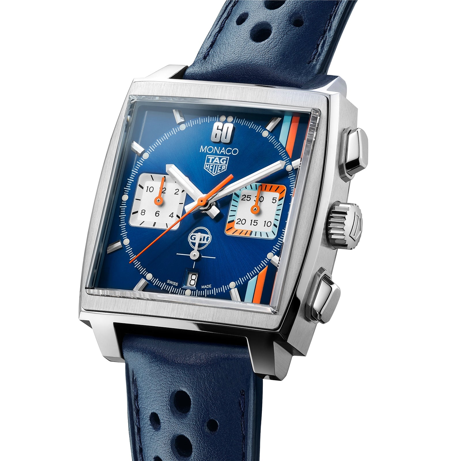 TAG Heuer Special Edition Monaco Gulf