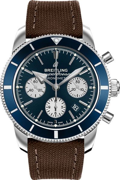 Breitling Superocean Heritage Steel 44mm