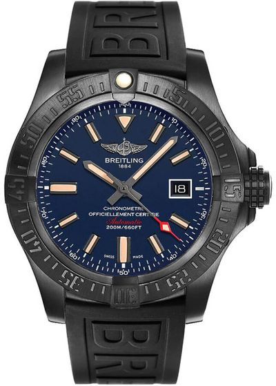 Breitling Avenger Blackbird Limited Edition 48mm