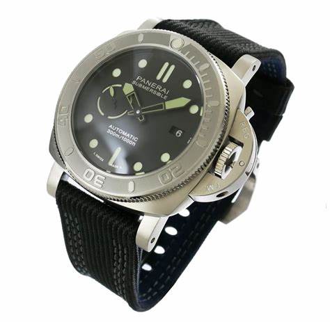 Panerai Submersible Mike Horn Edition Automatic Men's Watch PAM00984