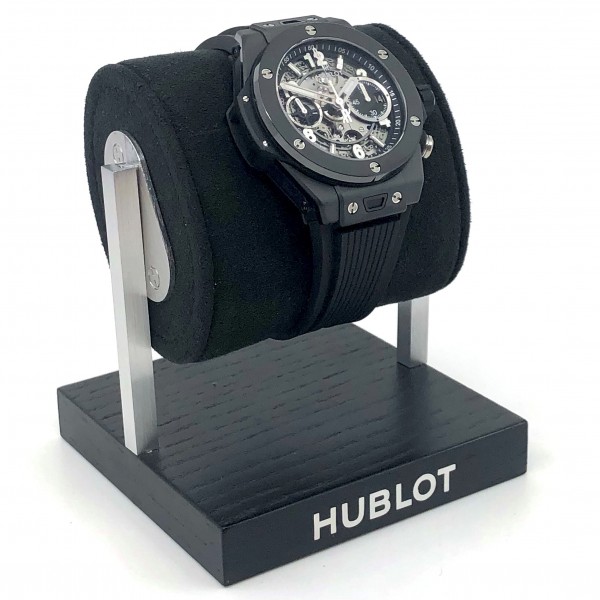 Hublot Big Bang Unico Titanium Blue Ceramic 44mm 441.CI.1171.RX JD