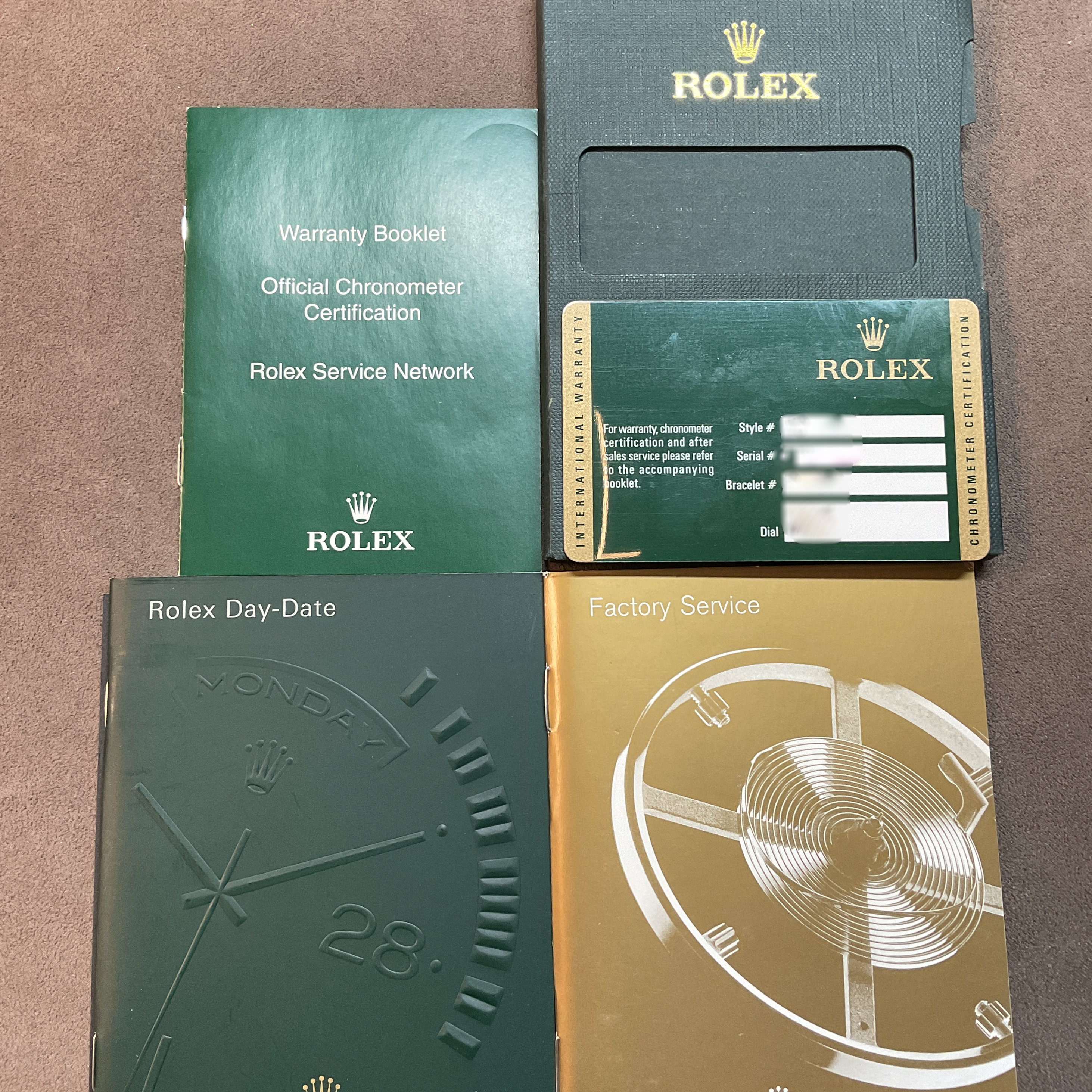 Rolex Day-Date 118238-4659165