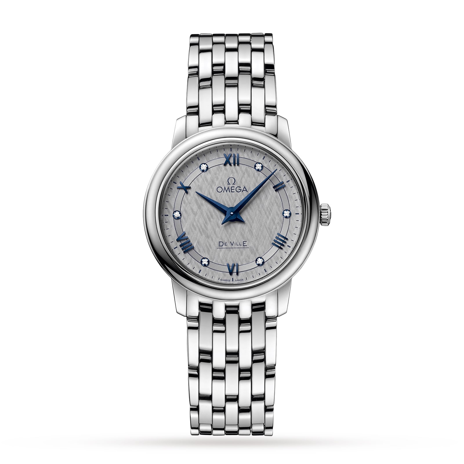 Omega De Ville Prestige Quartz 27mm Ladies Watch-P17331525