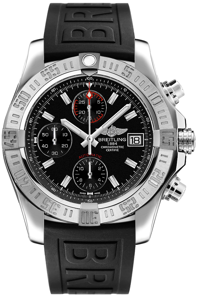 Breitling Avenger II Chronograph 43mm