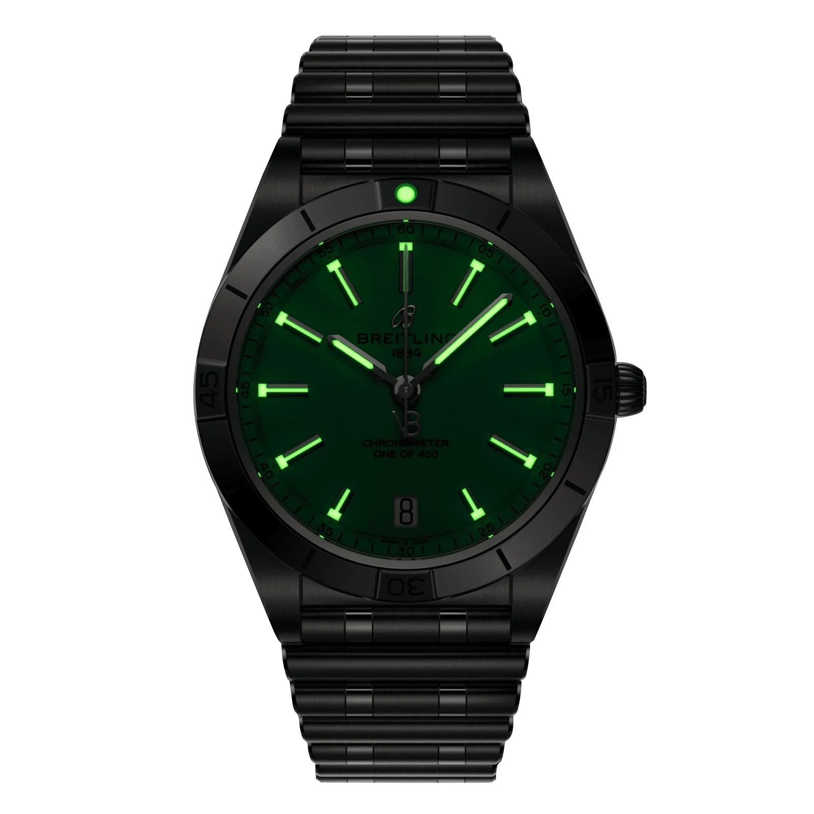 Breitling Chronomat Automatic 36 Victoria Beckham Women's