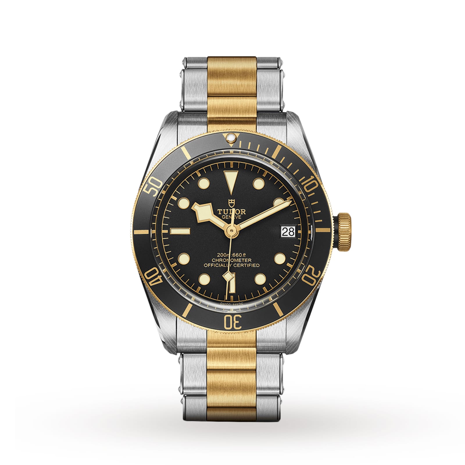 TUDOR Black Bay S&G
