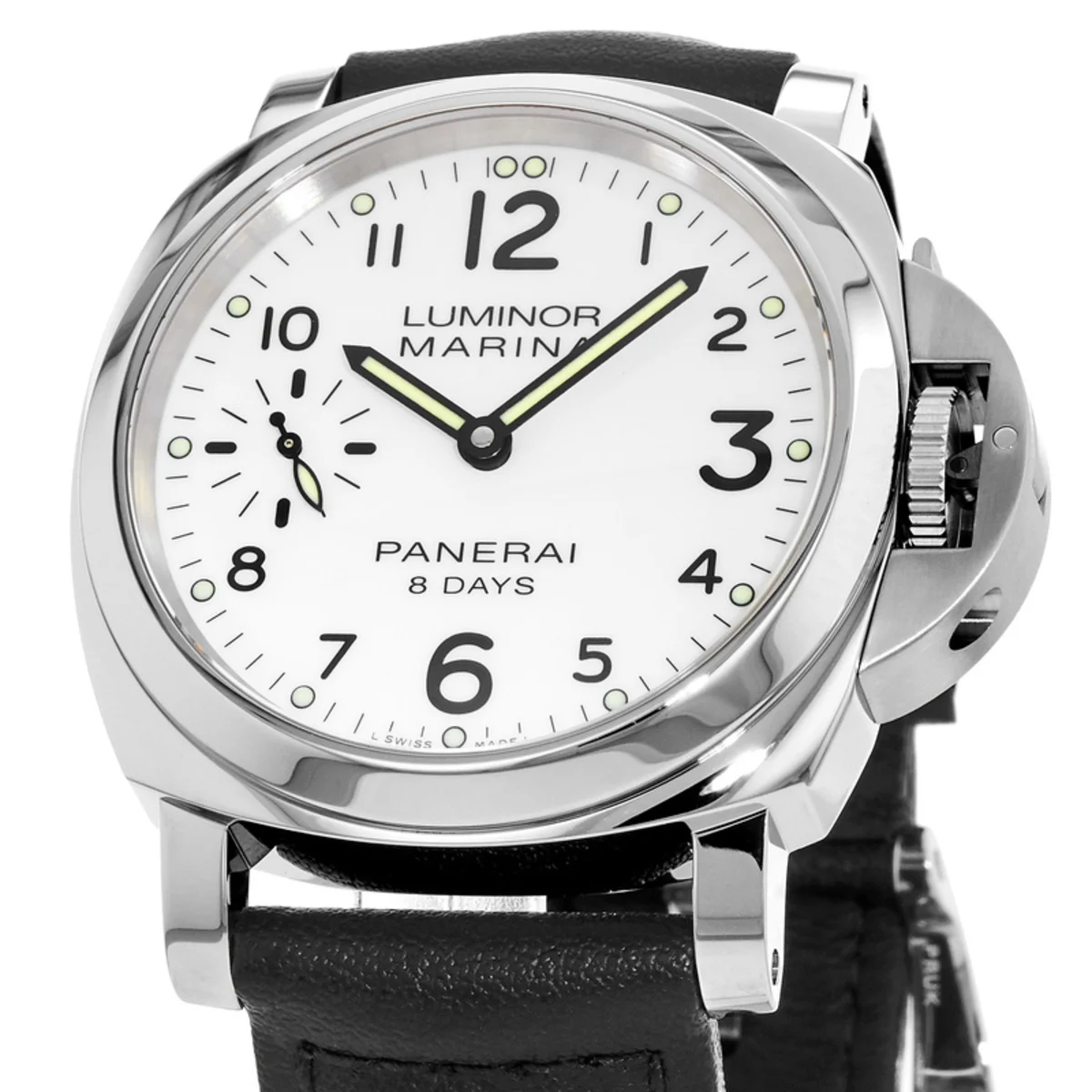 Panerai Luminor Base 8 Day Men's Watch PAM00563