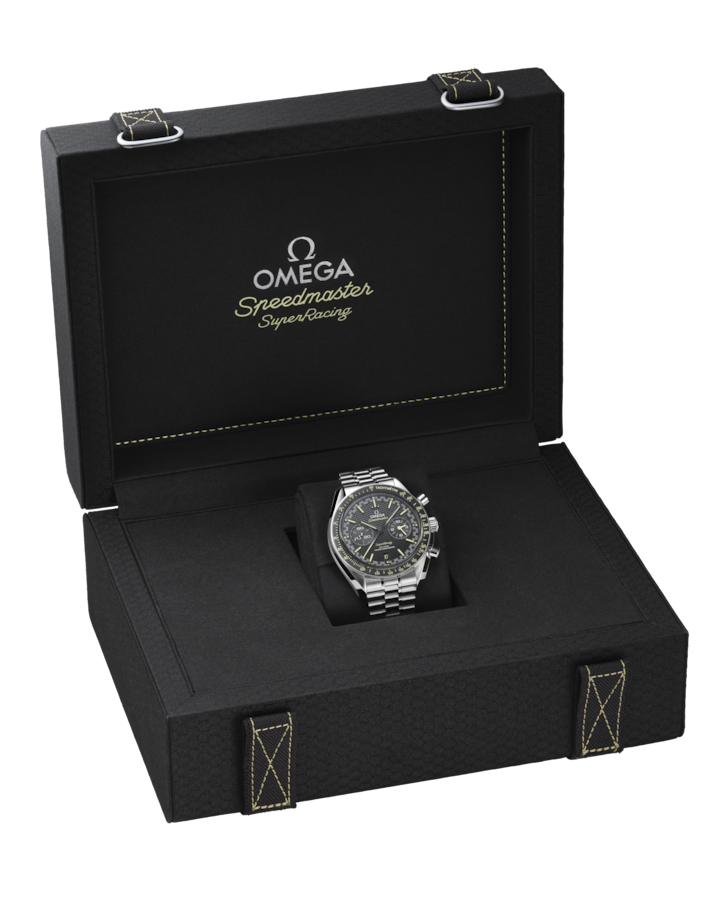 Omega Speedmaster Super Racing
