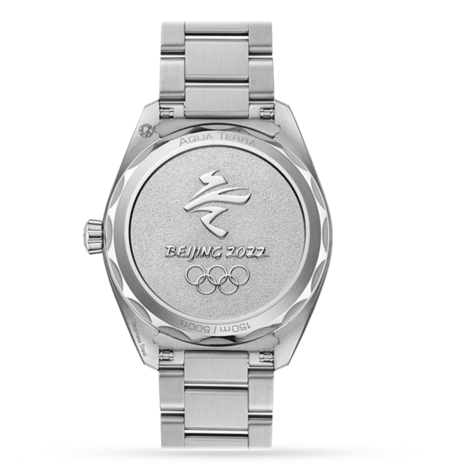 Omega Seamaster Aqua Terra 150M Co-Axial Master Chronometer 41mm Beijing 2022-P17331881