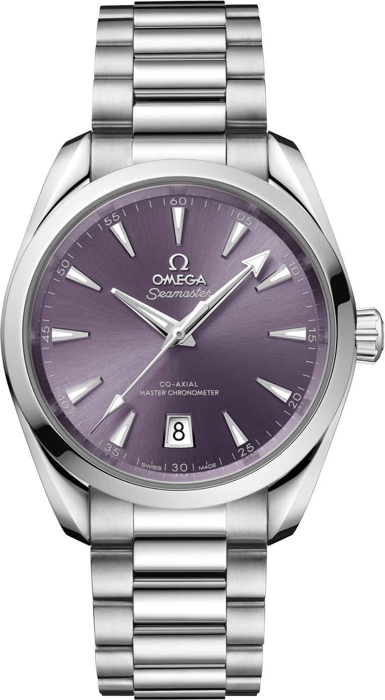 2025 Omega 220.10.38.20.10.004 Seamaster Aqua Terra Shades