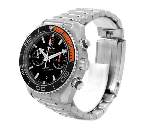 Omega Seamaster Planet Ocean Co-Axial Master Chronometer 45mm Mens Watch-P17331462