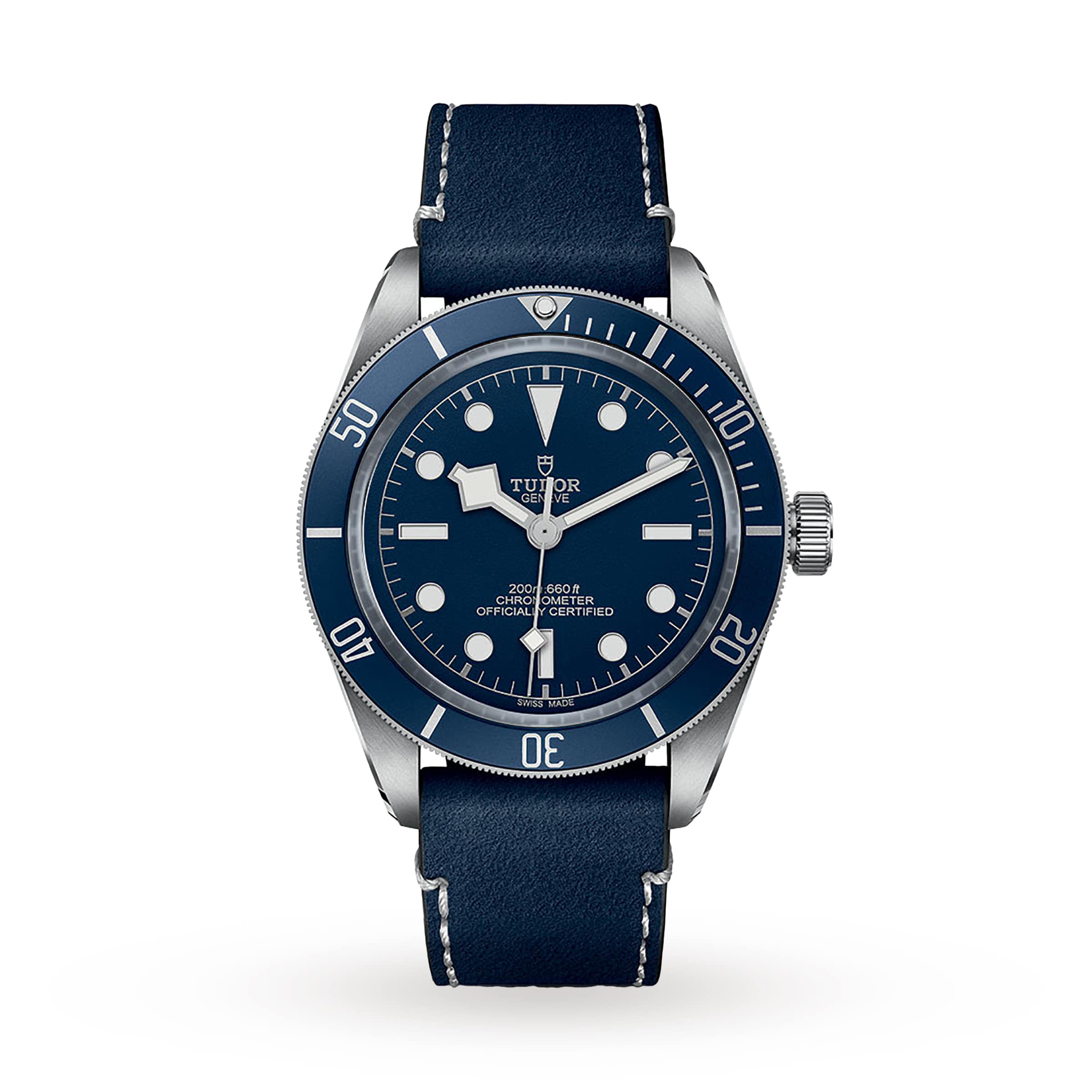 TUDOR Black Bay 58