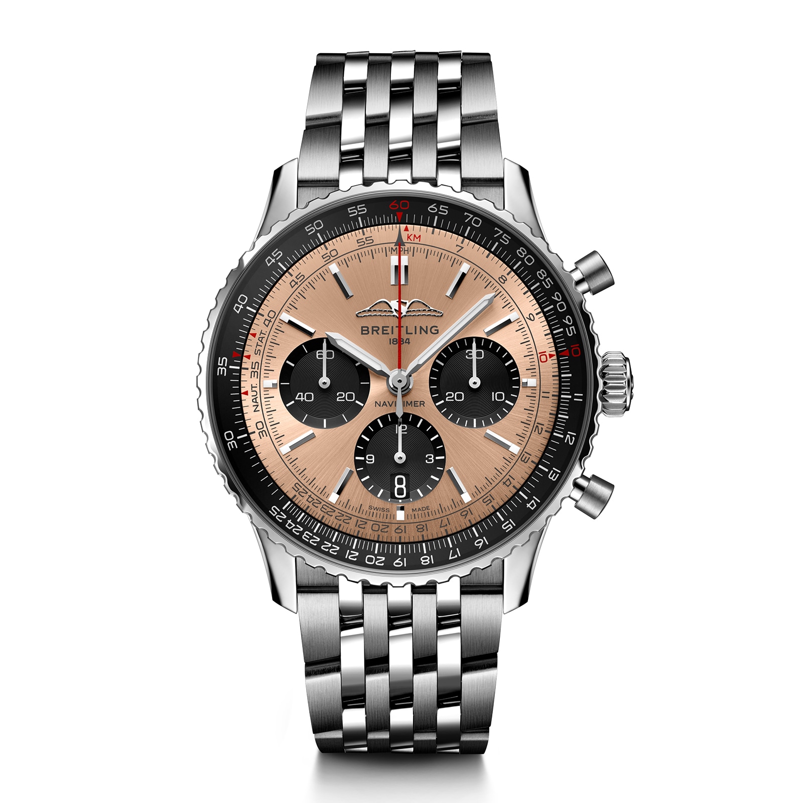 Breitling Navitimer B01 Chronograph 43mm Mens Watch Copper-P17532087