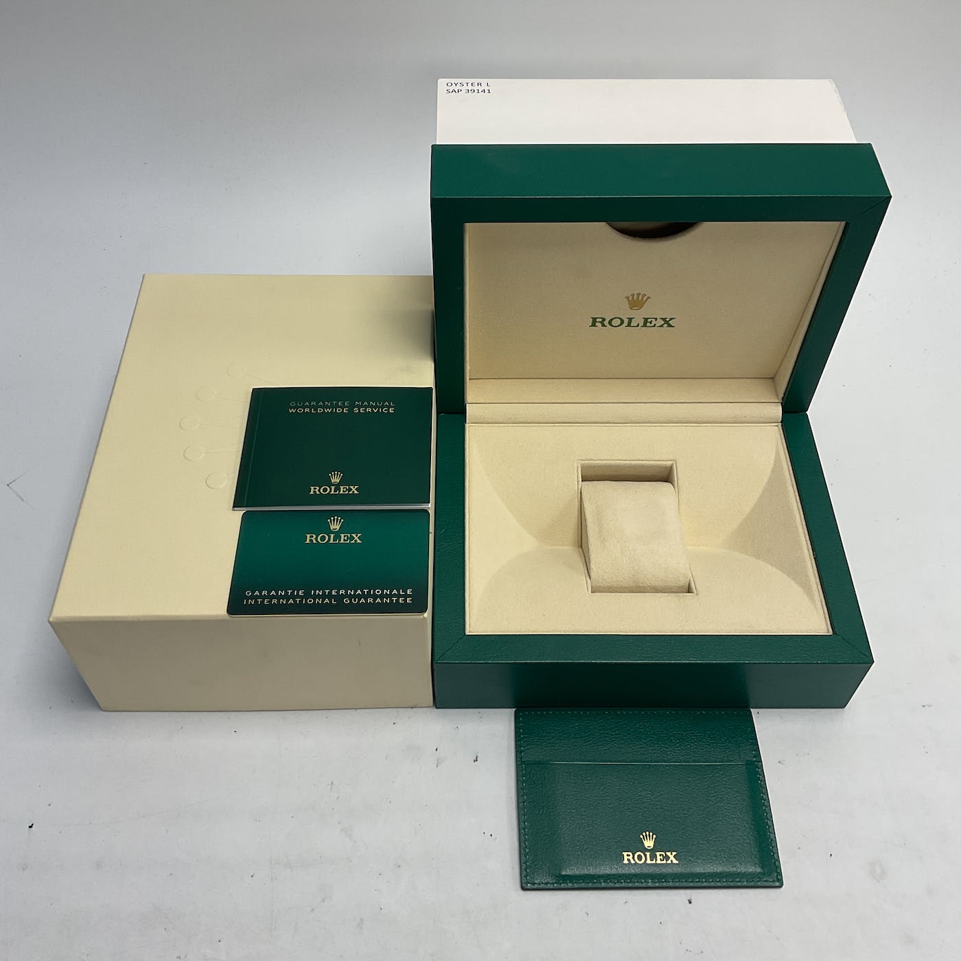 ROLEX Day-Date 128239