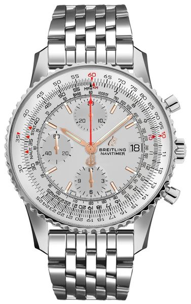 Breitling Navitimer 1 Chronograph Steel 41mm