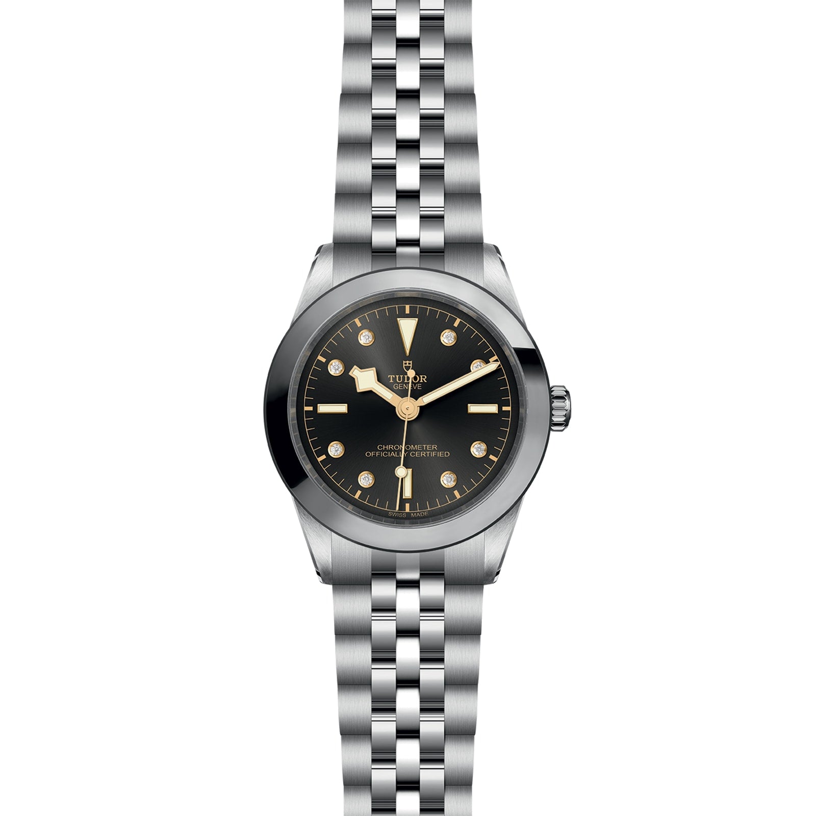 TUDOR Black Bay One 39
