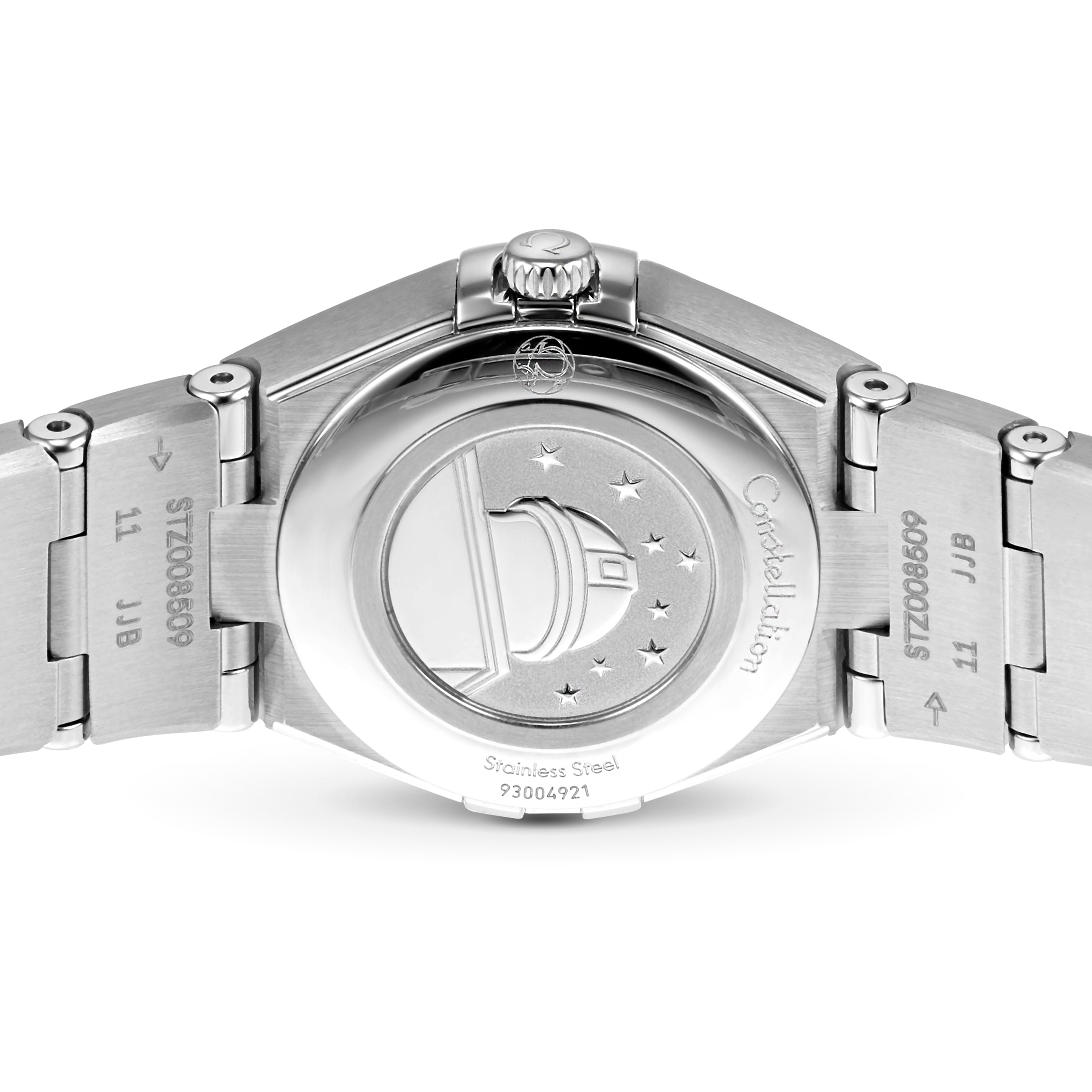 Omega Constellation Manhattan 25mm Ladies Watch-P17331625