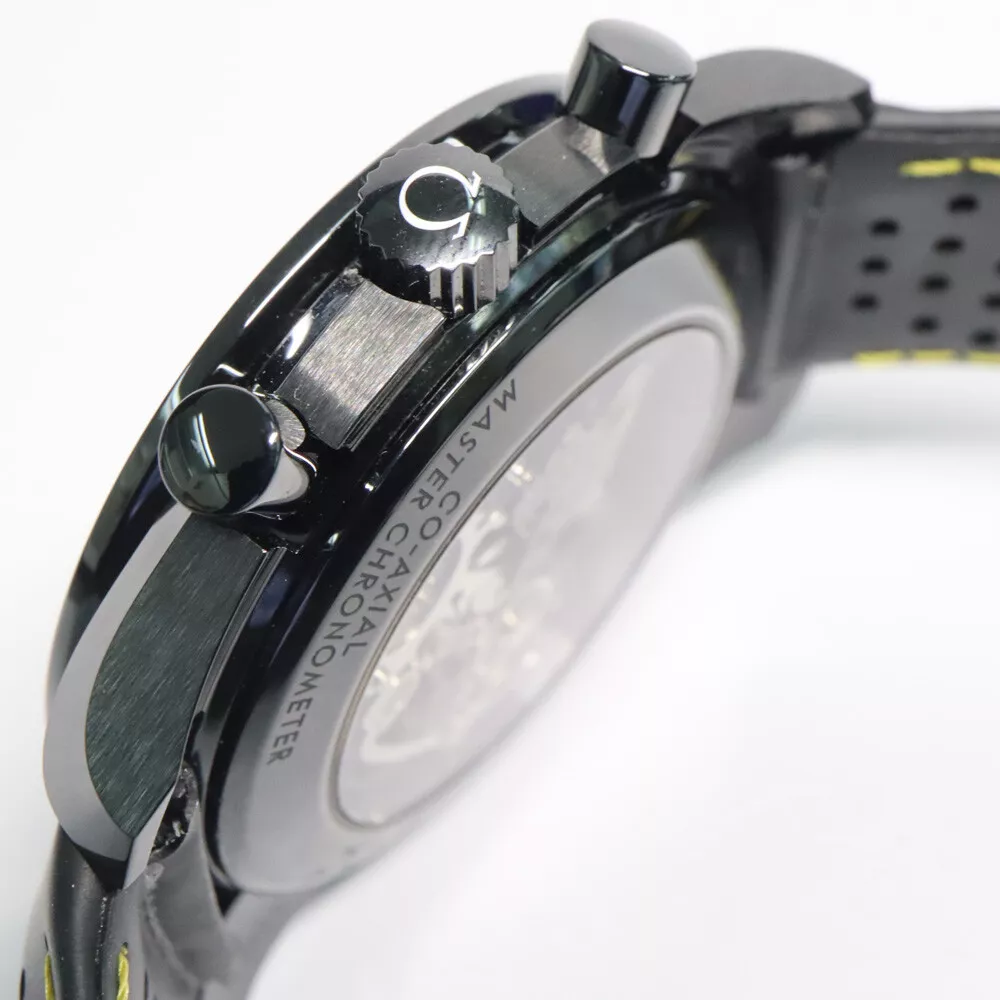 Omega Speedmaster Dark Side of the Moon Apollo 8