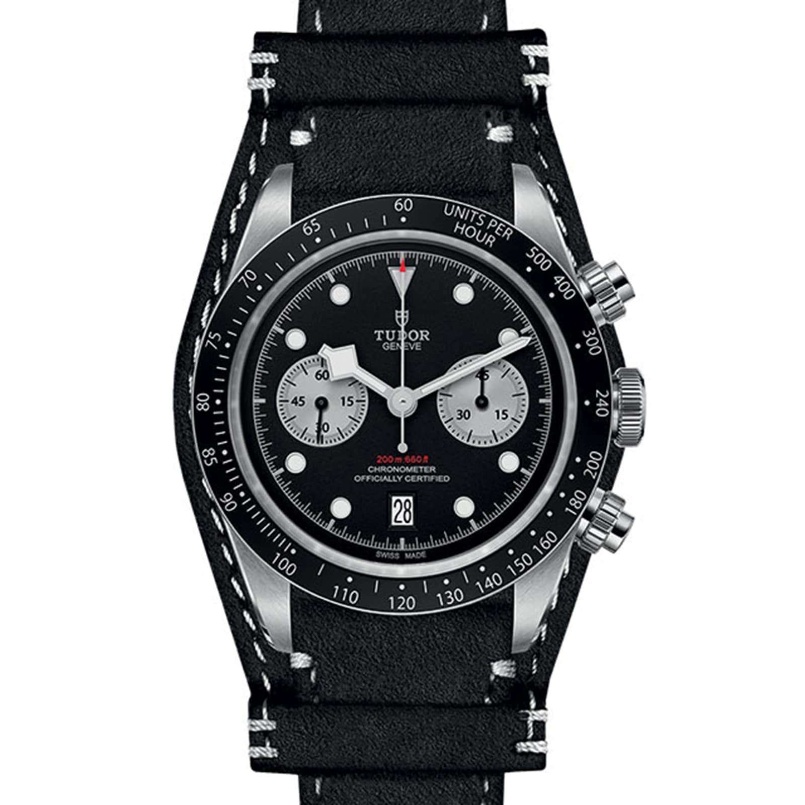 TUDOR Black Bay Chrono