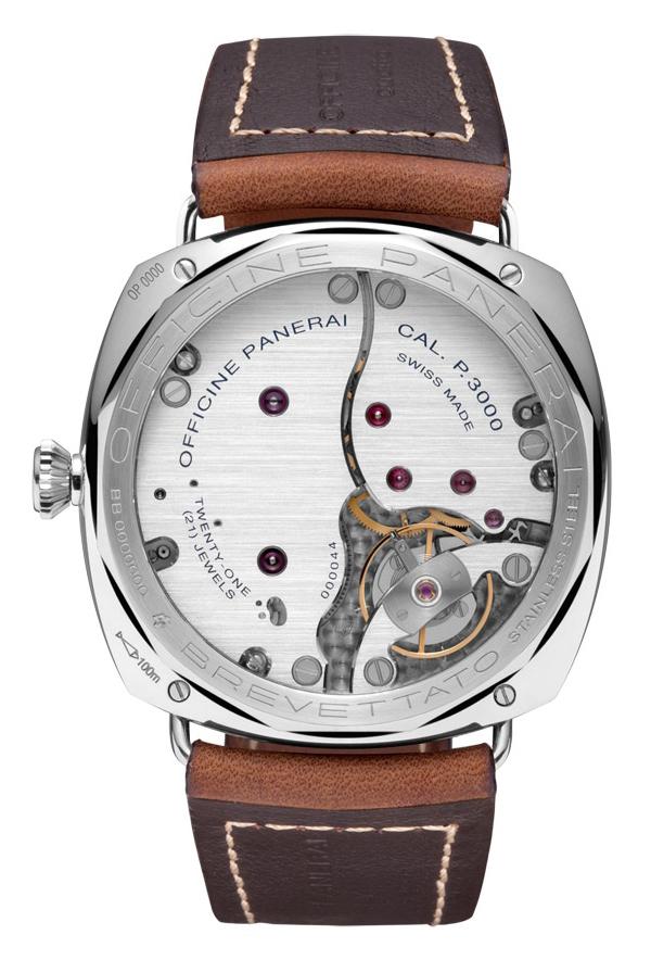 Panerai Radiomir California 3 Days Black Dial Men's Watch PAM00424