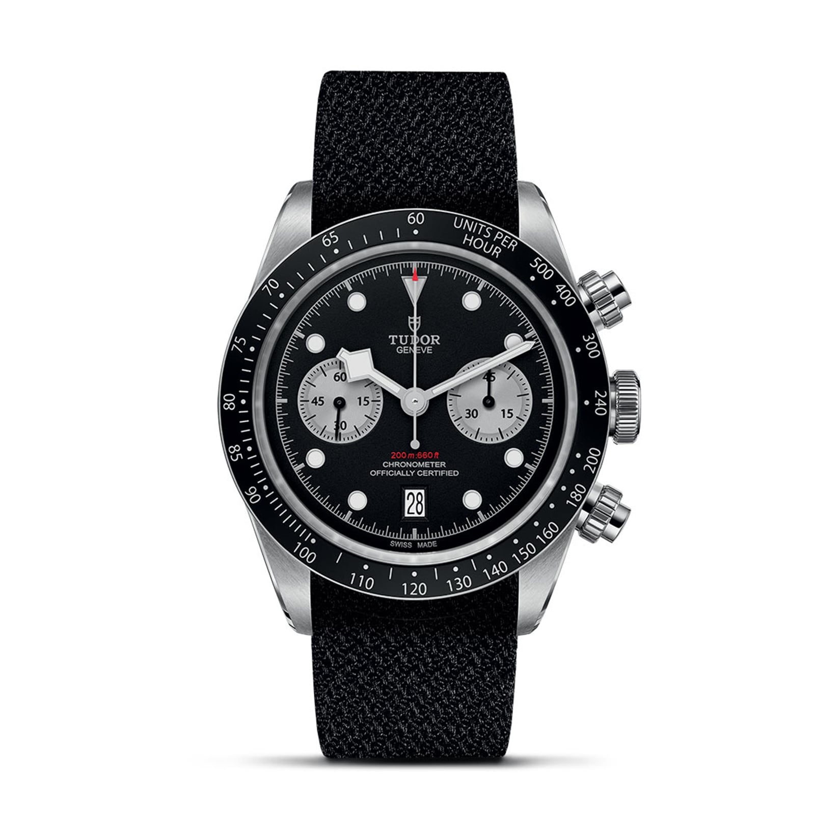 TUDOR Black Bay Chrono