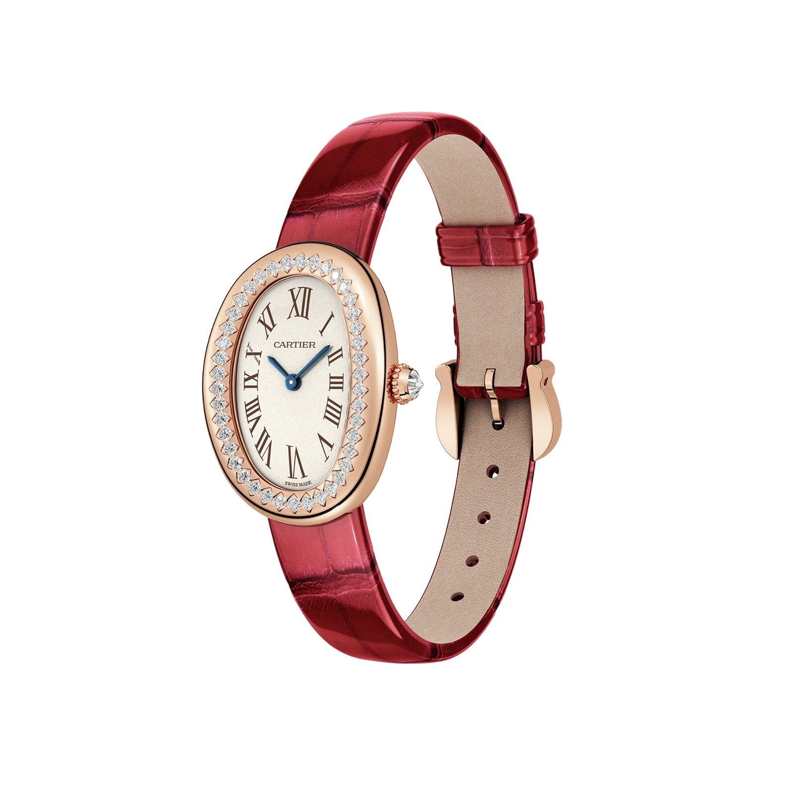 Cartier Baignoire Women's